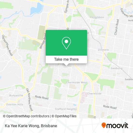 Ka Yee Karie Wong map