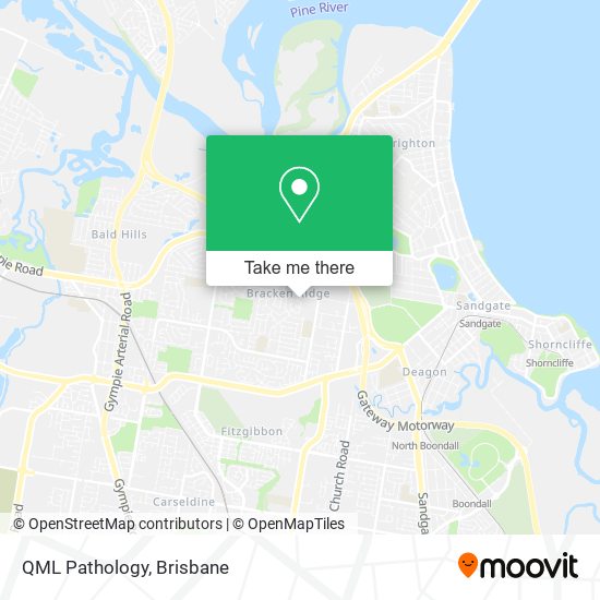 QML Pathology map
