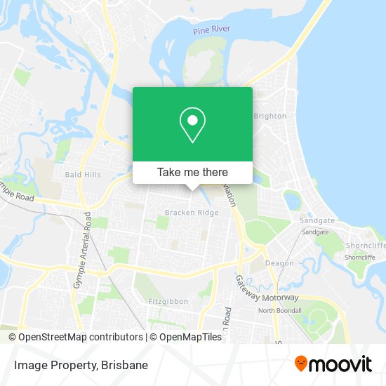 Image Property map