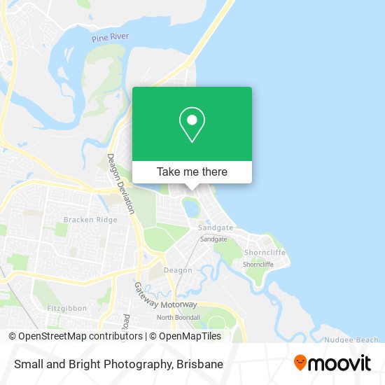 Small and Bright Photography map