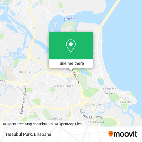 Taraubul Park map