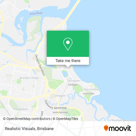 Realistic Visuals map