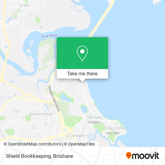 Shield Bookkeeping map