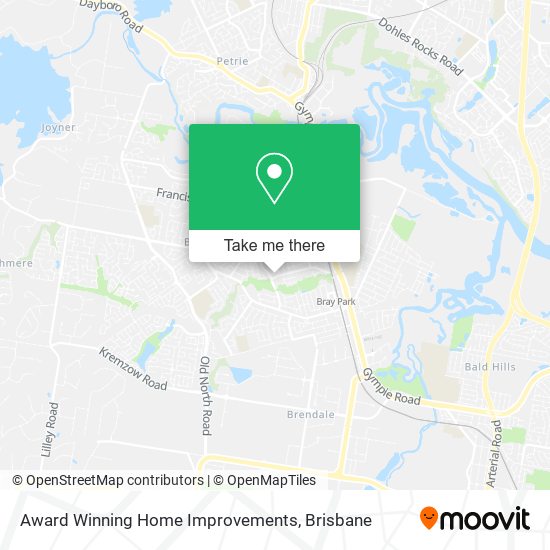 Mapa Award Winning Home Improvements