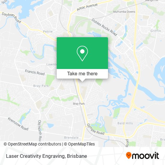 Laser Creativity Engraving map