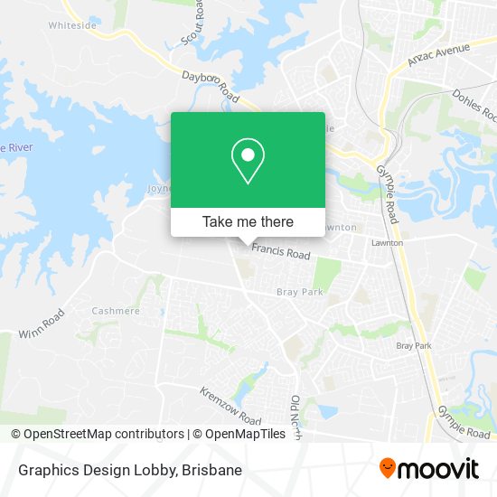 Graphics Design Lobby map