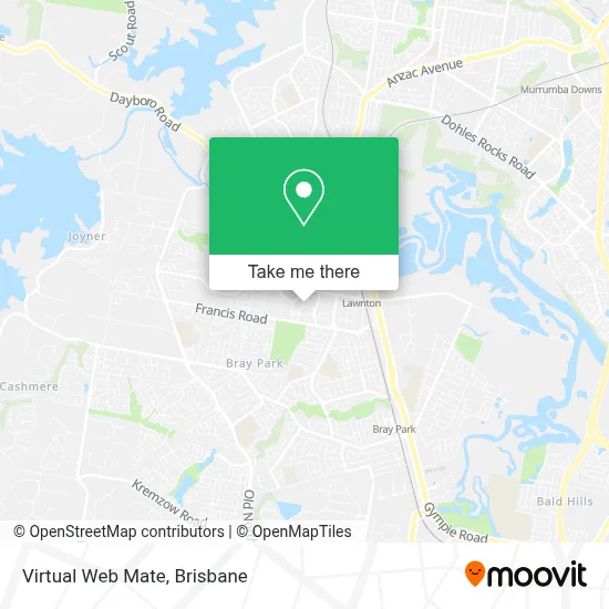 Mapa Virtual Web Mate