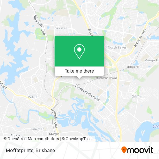 Moffatprints map