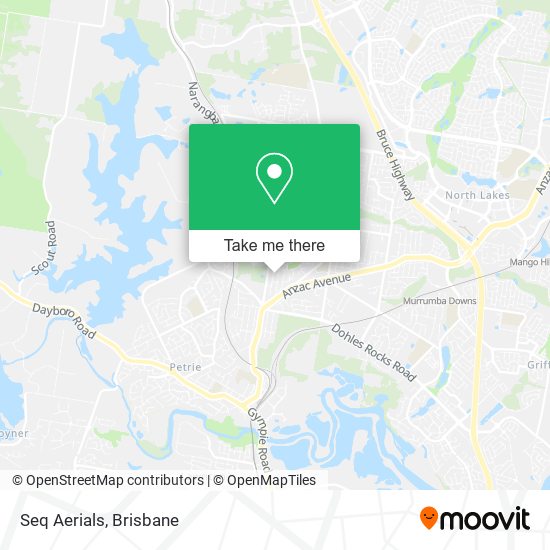 Seq Aerials map