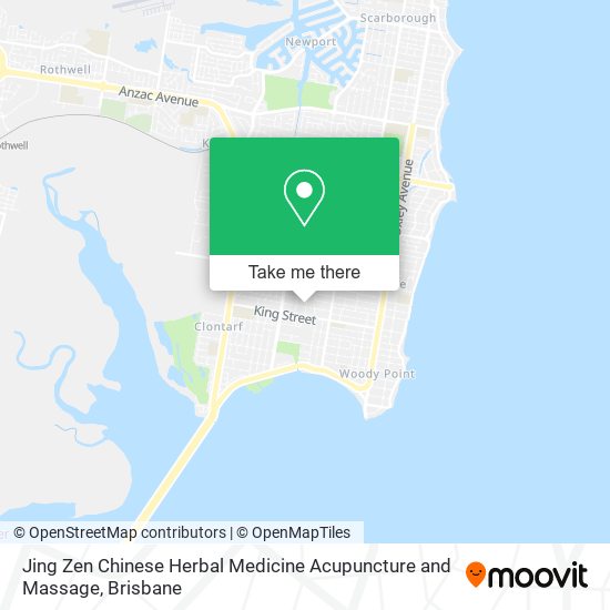 Mapa Jing Zen Chinese Herbal Medicine Acupuncture and Massage