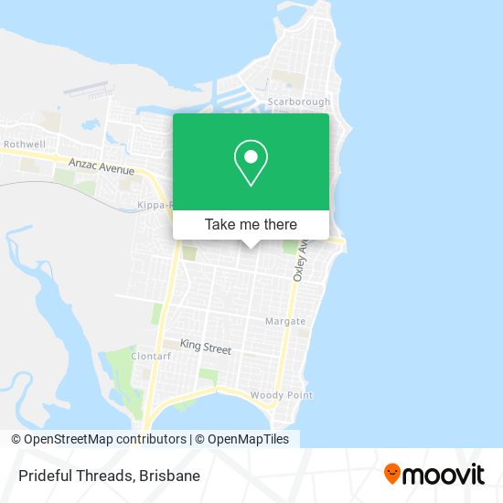 Prideful Threads map