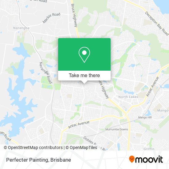 Perfecter Painting map