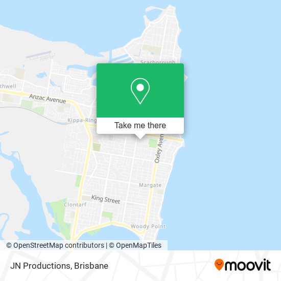 JN Productions map