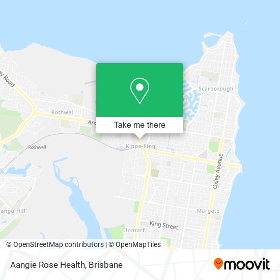 Aangie Rose Health map