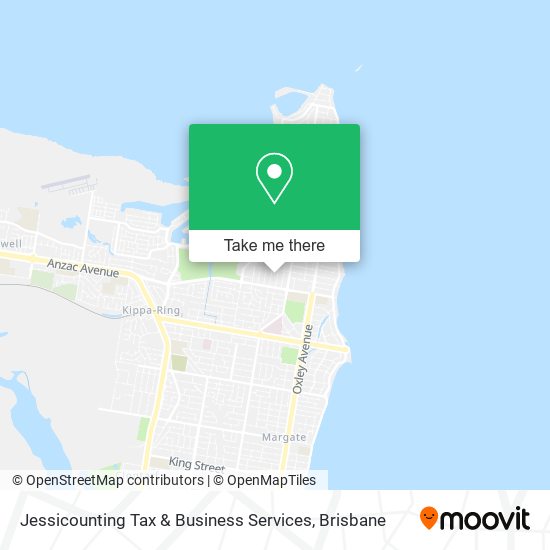 Jessicounting Tax & Business Services map