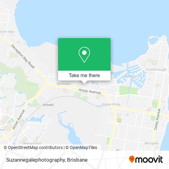 Suzannegalephotography map