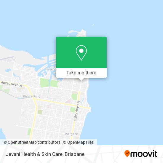 Jevani Health & Skin Care map