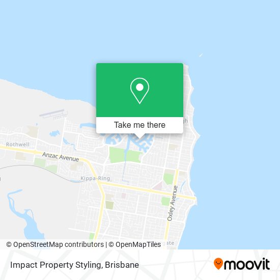 Impact Property Styling map