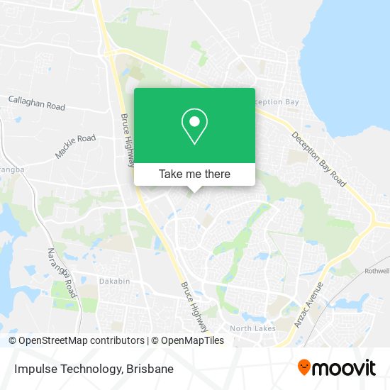 Impulse Technology map
