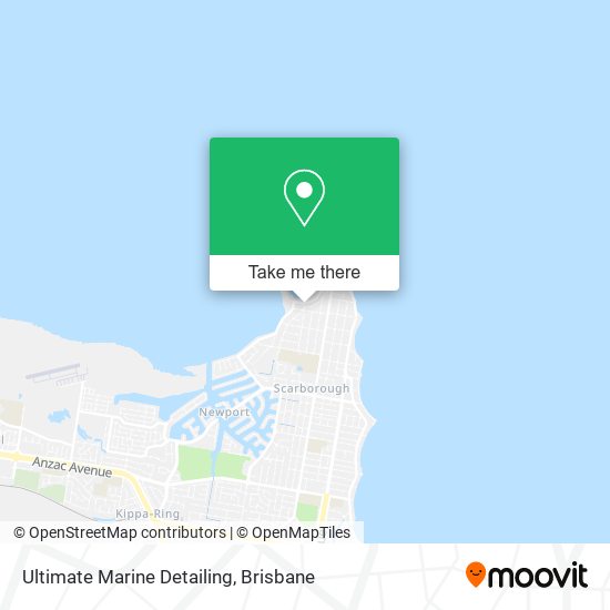 Ultimate Marine Detailing map