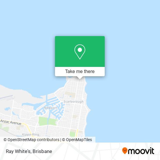 Ray White's map