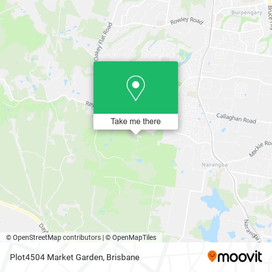 Plot4504 Market Garden map