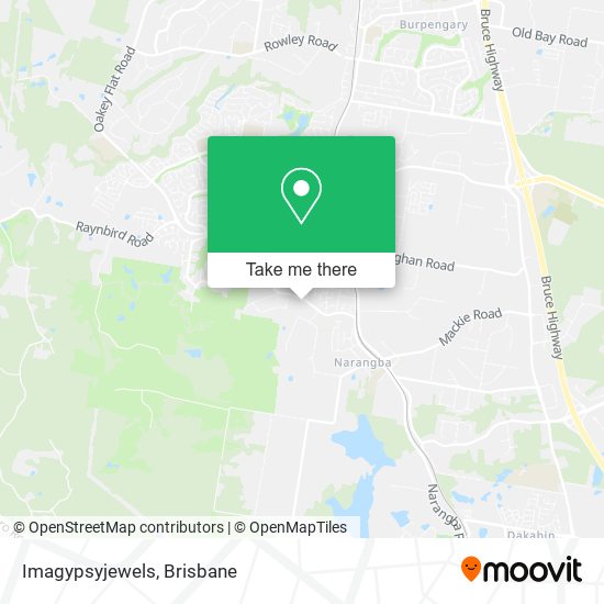 Imagypsyjewels map