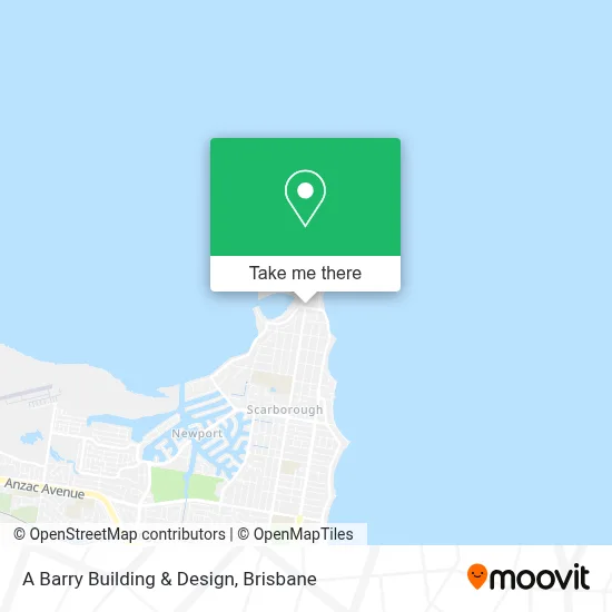Mapa A Barry Building & Design