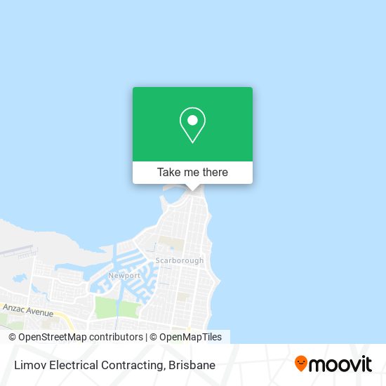 Mapa Limov Electrical Contracting