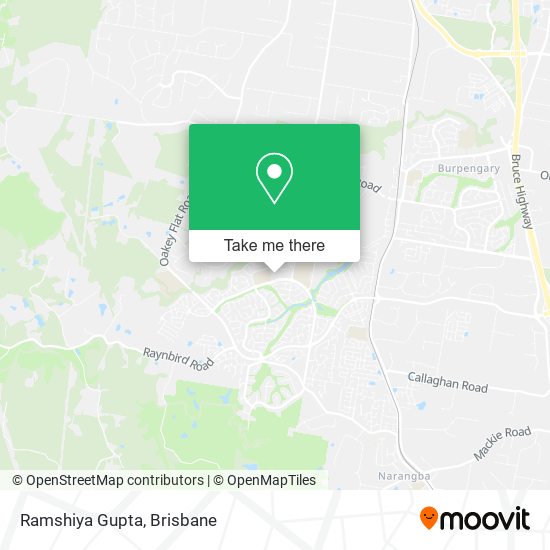 Ramshiya Gupta map