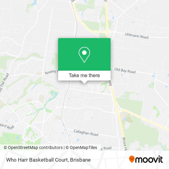 Who Harr Basketball Court map