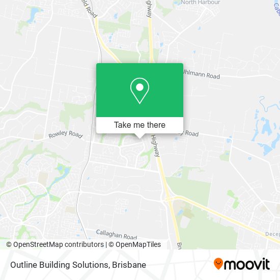 Outline Building Solutions map