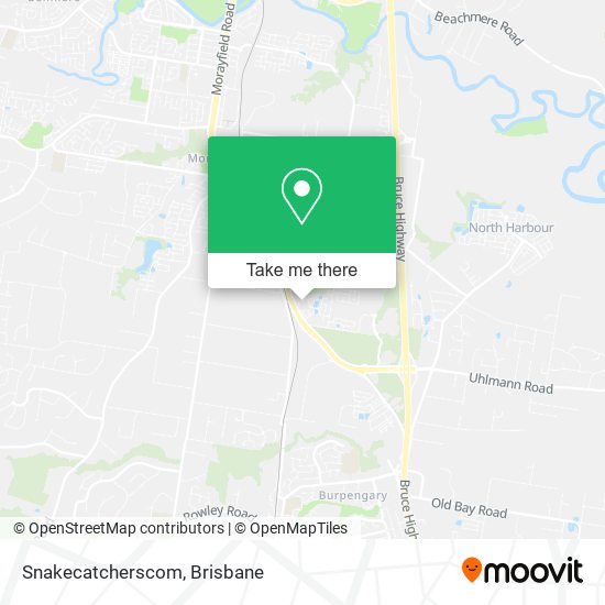 Snakecatcherscom map