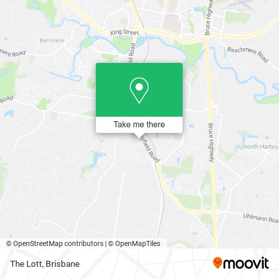 The Lott map