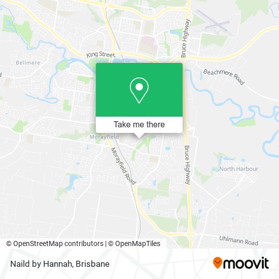 Naild by Hannah map