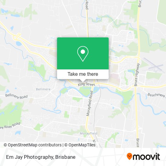 Em Jay Photography map