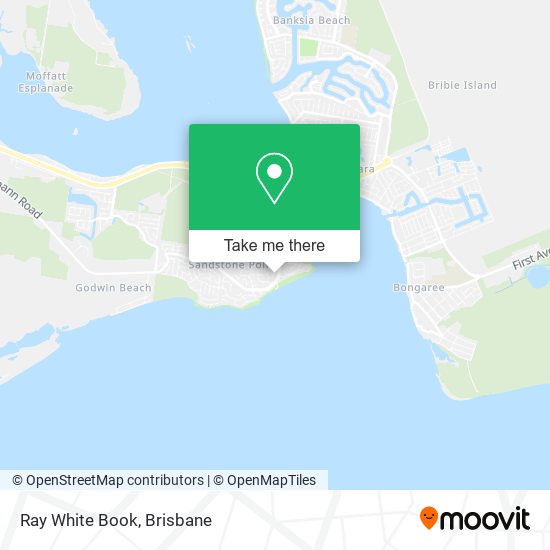 Ray White Book map