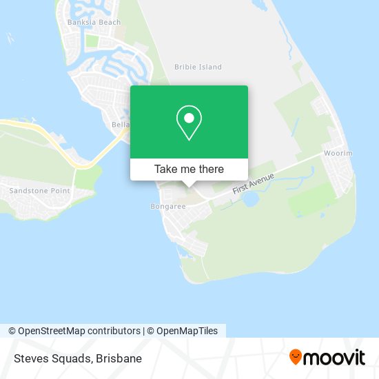 Steves Squads map
