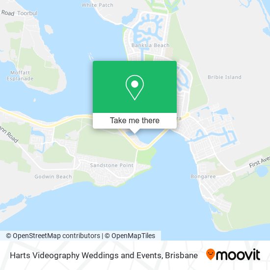 Harts Videography Weddings and Events map