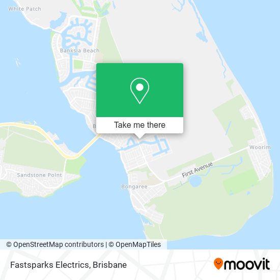 Fastsparks Electrics map