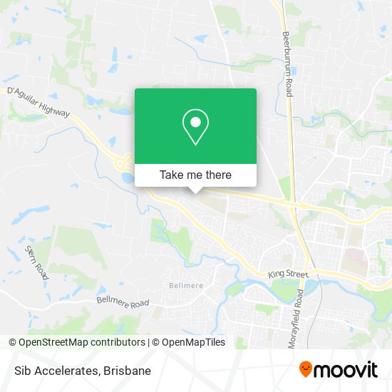 Sib Accelerates map