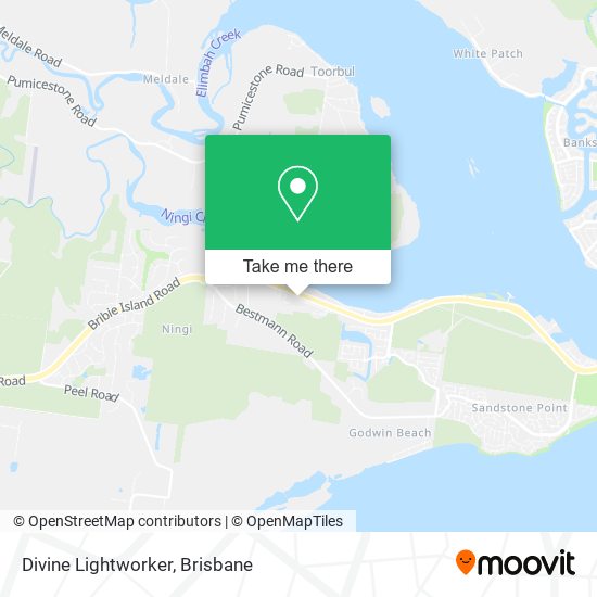 Divine Lightworker map