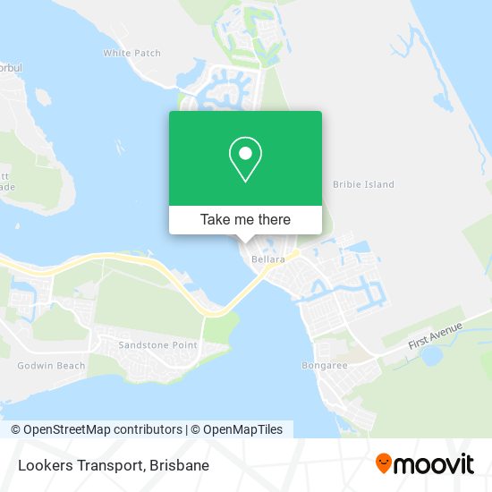 Lookers Transport map
