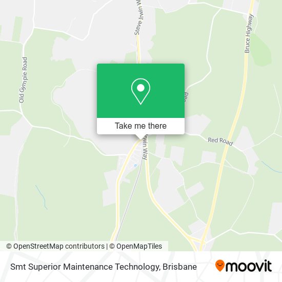 Smt Superior Maintenance Technology map