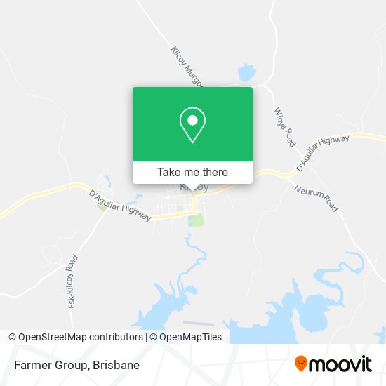 Farmer Group map