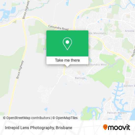 Intrepid Lens Photography map