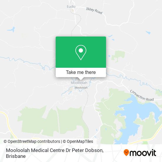Mooloolah Medical Centre Dr Peter Dobson map