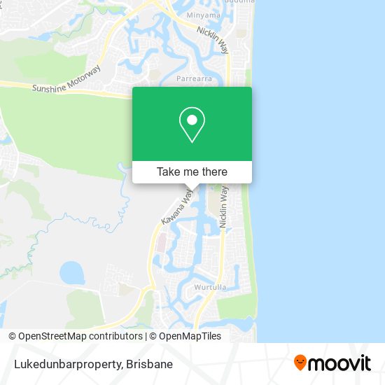 Lukedunbarproperty map