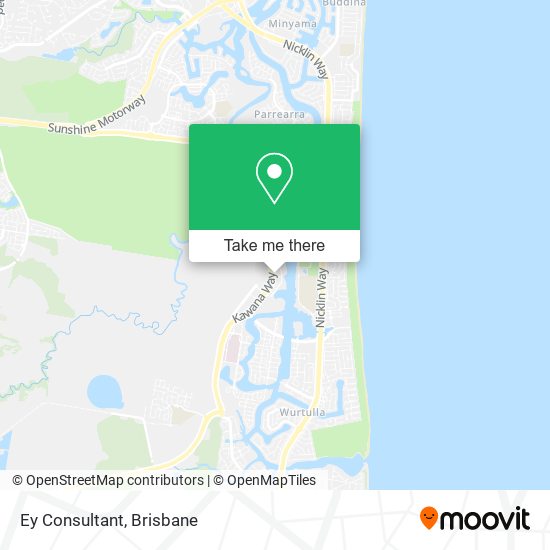 Ey Consultant map