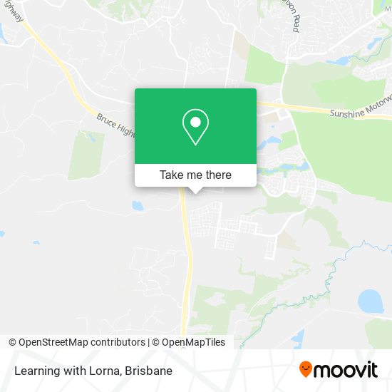 Learning with Lorna map